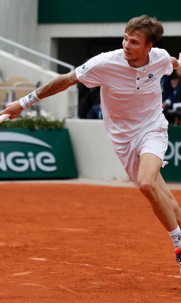 Underarm serves return to Paris, 30 years after Chang's shot